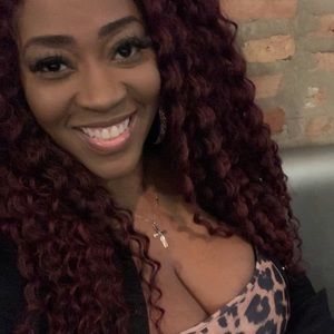 Meet your Posher, Kristal